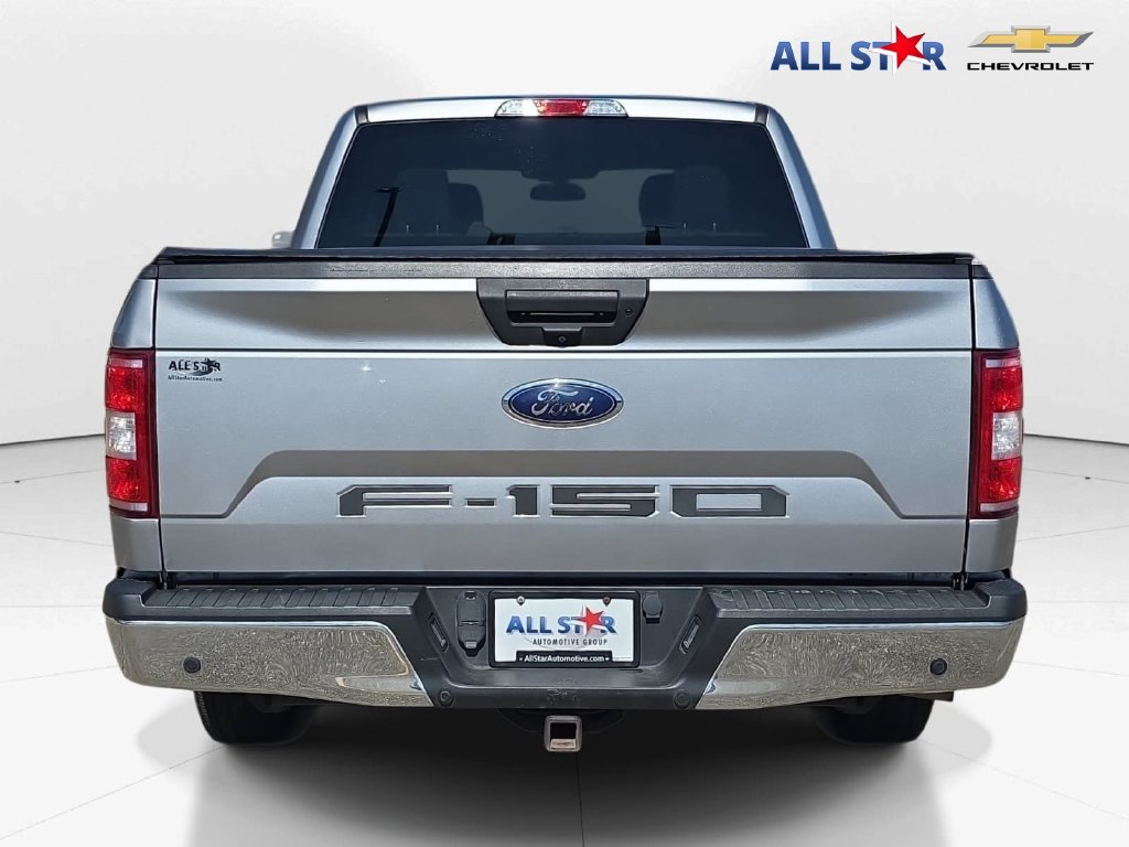 Used 2020 Ford F150 XLT w/ Trailer Tow Package RWD image 4