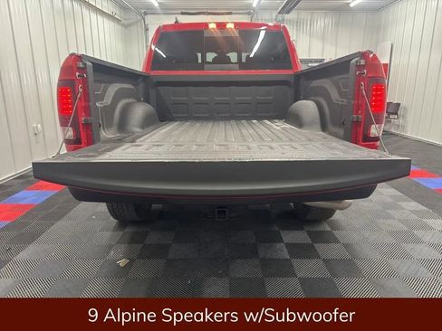 Used 2023 RAM 1500 Classic Warlock AWD/4WD image 6