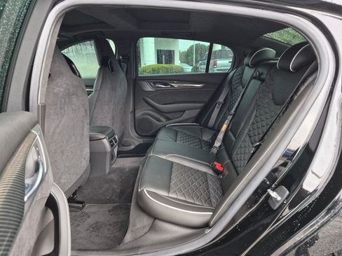 Used 2022 Cadillac CT5 V Blackwing w/ Parking Package RWD image 19
