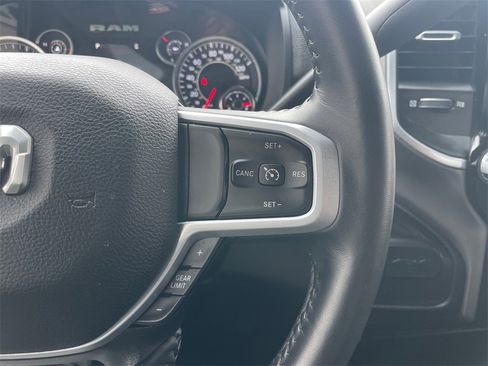 Used 2024 RAM 2500 Big Horn w/ Night Edition image 29