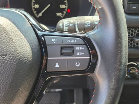 Certified 2024 Honda HR-V Sport image 28