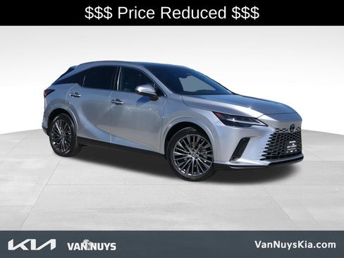 Used 2023 Lexus RX 350 FWD w/ Accessory Package (Z1) image 1