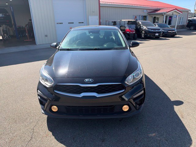 Used 2021 Kia Forte Sedan FWD image 8