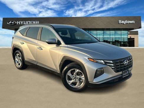Used 2022 Hyundai Tucson SEL FWD image 1