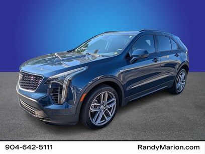 Used 2019 Cadillac XT4 Sport