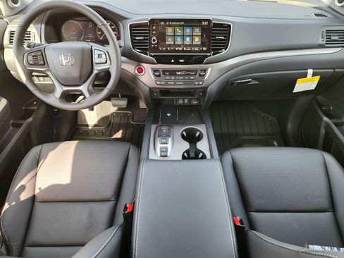 New 2025 Honda Ridgeline RTL image 22
