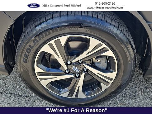 Used 2024 Subaru Crosstrek 2.0i Premium w/ Popular Package #3 AWD/4WD image 8
