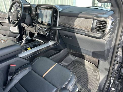 Used 2021 Ford F150 Platinum w/ Equipment Group 701A High AWD/4WD image 38