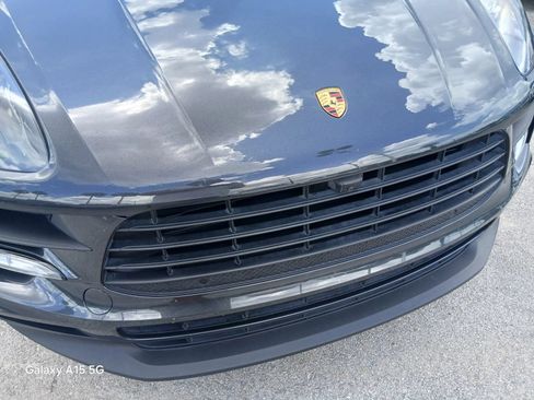 Used 2021 Porsche Macan AWD/4WD image 22