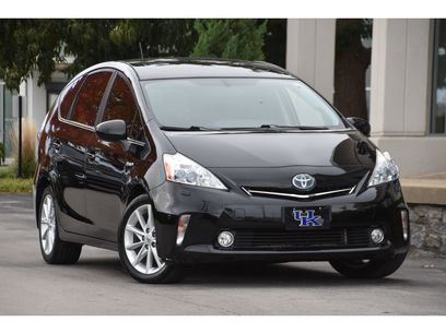Used 2012 Toyota Prius V Five