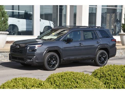 New 2026 Subaru Outback Limited AWD/4WD image 8