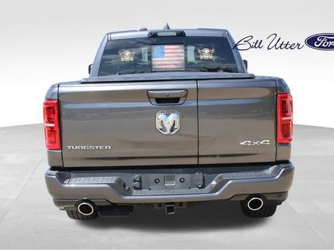 Used 2026 RAM 1500 Tungsten w/ Bed Utility Group AWD/4WD image 6