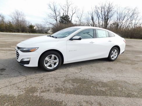 Used 2024 Chevrolet Malibu LS w/ Driver Confidence Package image 7