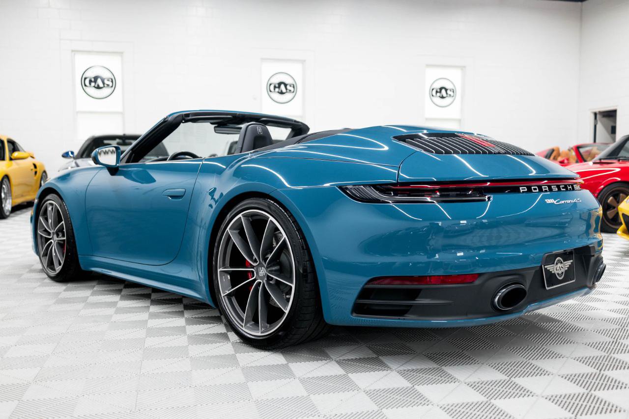 Used 2021 Porsche 911 Carrera S RWD image 12