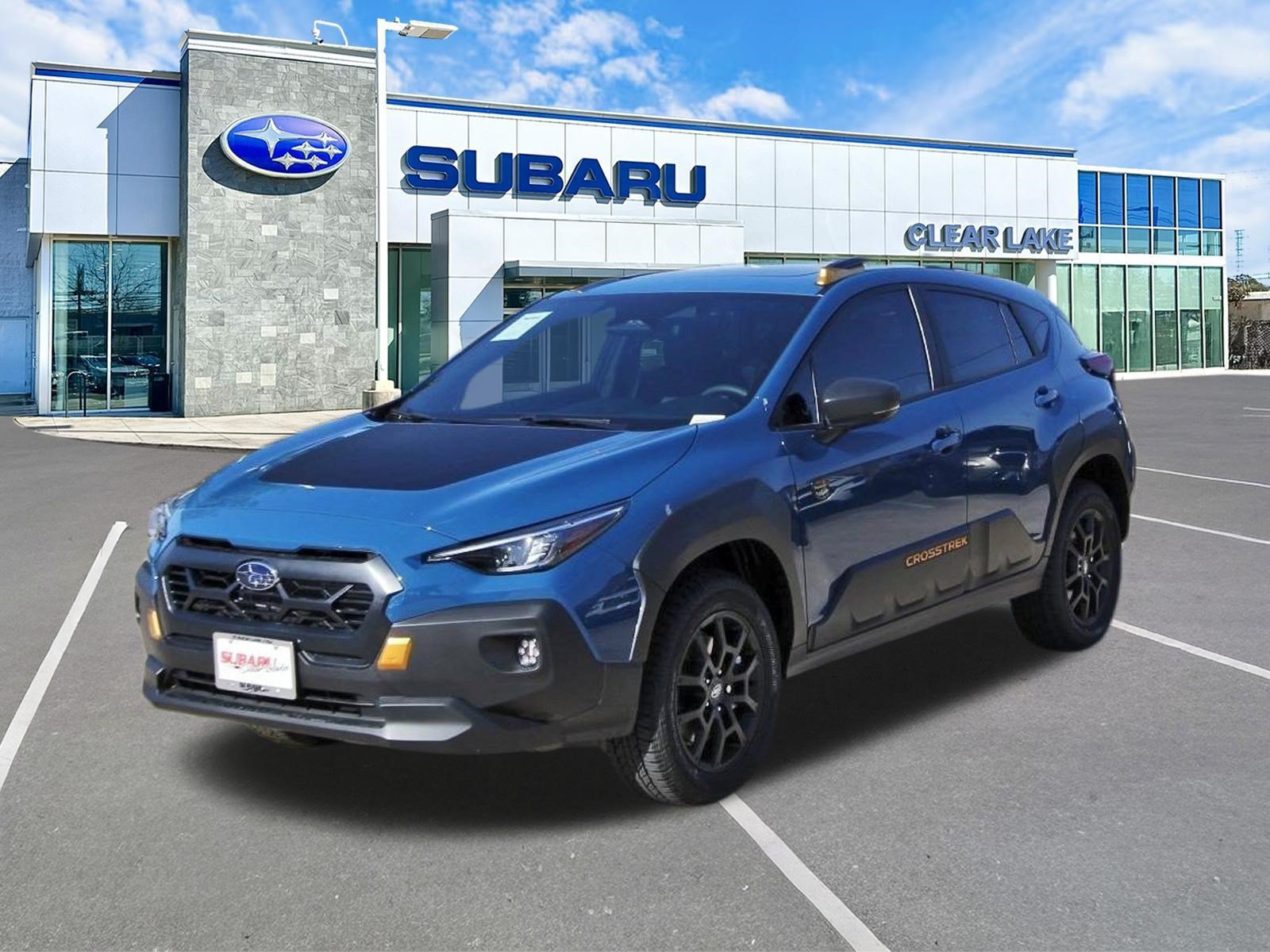 New 2026 Subaru Crosstrek 2.5i Wilderness AWD/4WD image 2