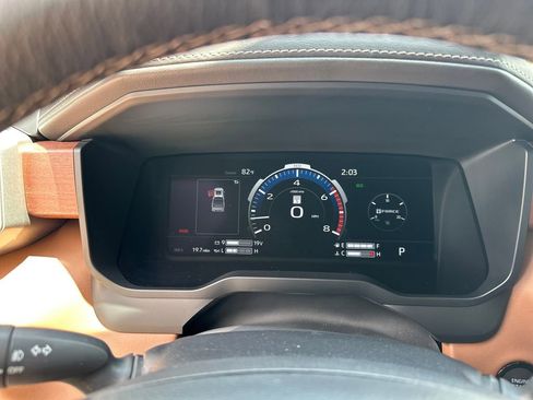 Used 2025 Toyota Tundra 1794 Edition AWD/4WD image 21
