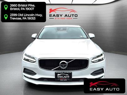 Used 2019 Volvo S90 T5 Momentum