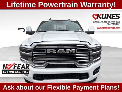 Used 2026 RAM 2500 Laramie