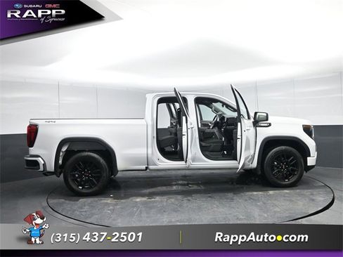 Used 2024 GMC Sierra 1500 Elevation image 24