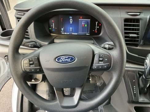 New 2026 Ford Transit 250 148 Medium Roof image 17