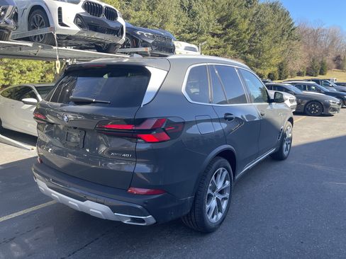 New 2026 BMW X5 xDrive40i AWD/4WD image 4