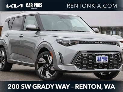 New 2025 Kia Soul GT-Line