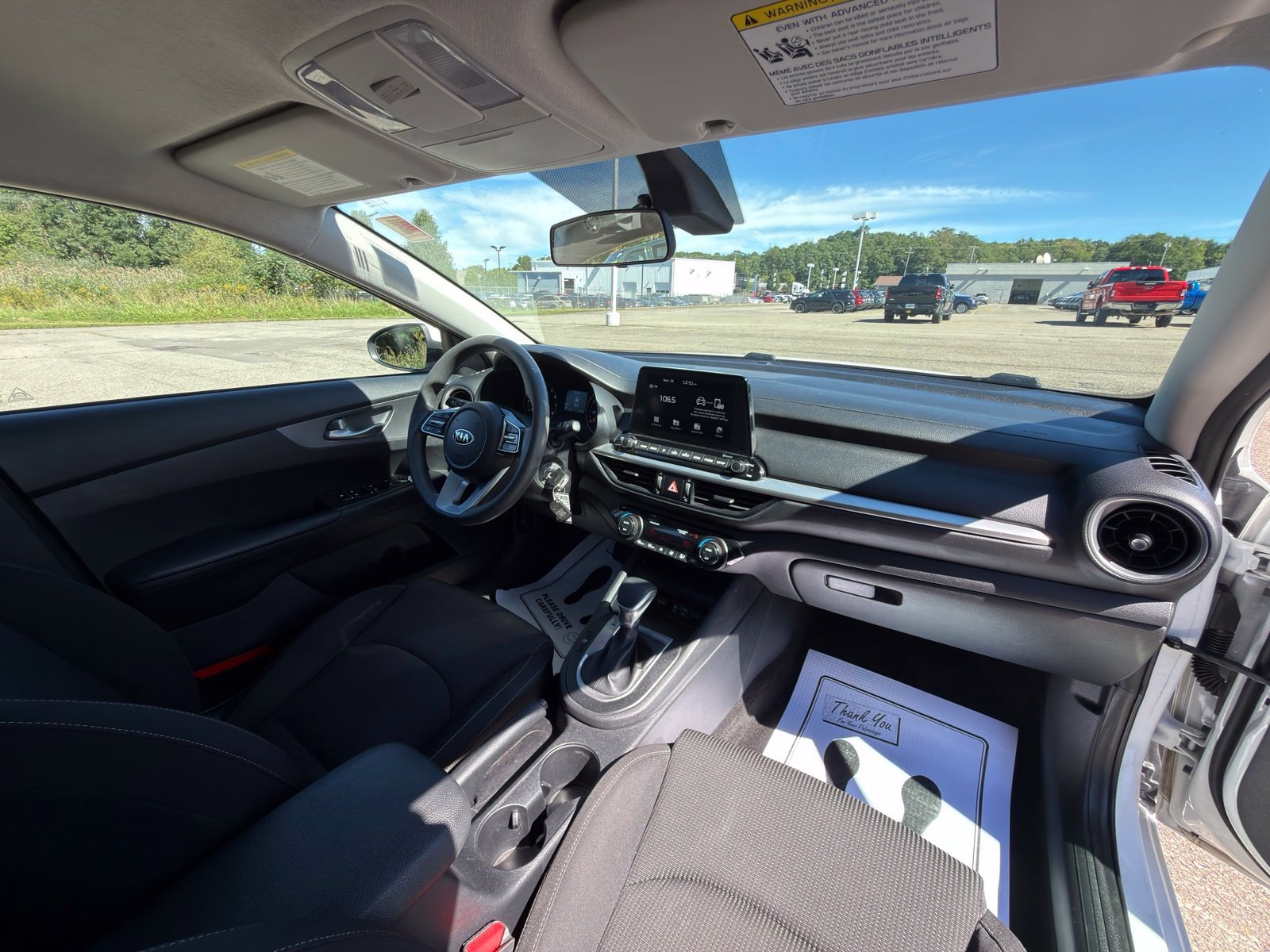 Used 2019 Kia Forte LXS FWD image 37