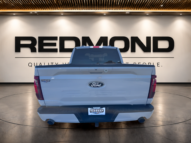 Used 2024 Ford F150 XLT w/ Equipment Group 303A High AWD/4WD image 5