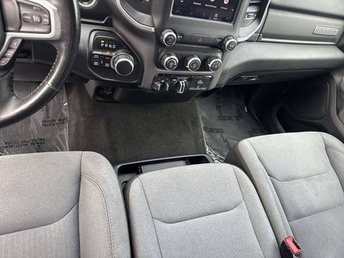 Used 2022 RAM 1500 Big Horn w/ Trailer Tow Group AWD/4WD image 23