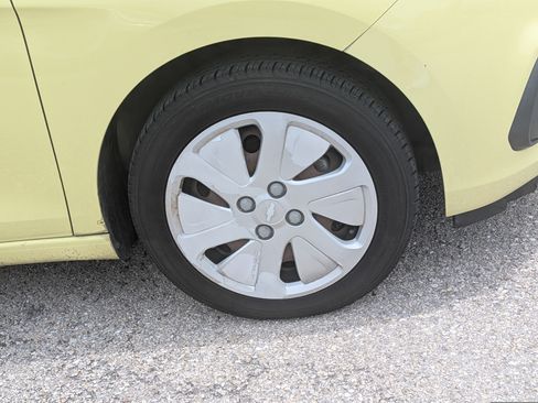 Used 2017 Chevrolet Spark LS FWD image 11