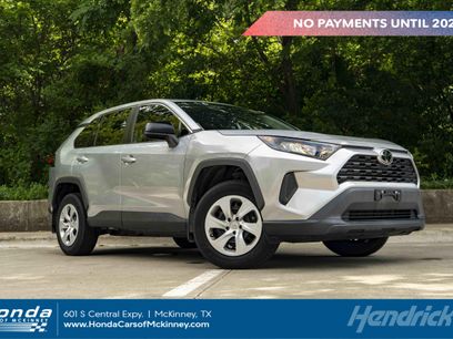 Used 2022 Toyota RAV4 LE