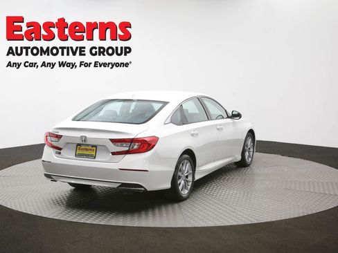 Used 2022 Honda Accord LX image 38