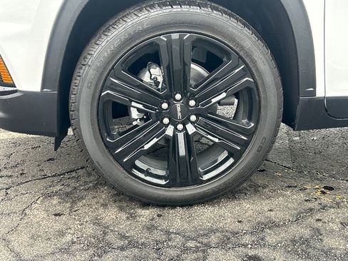 New 2026 GMC Acadia Elevation w/ Black Edition AWD/4WD image 13