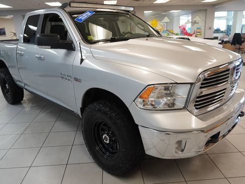 Used 2018 RAM 1500 Big Horn AWD/4WD image 13