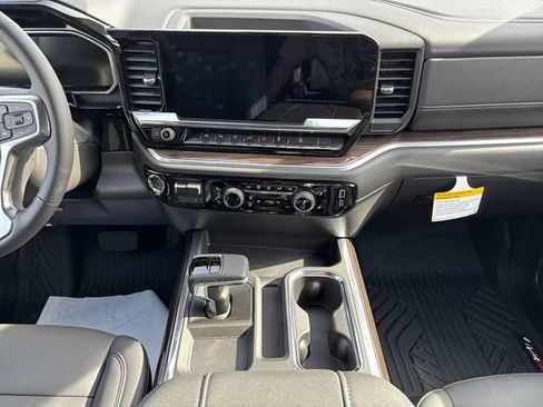 New 2026 Chevrolet Silverado 1500 LT Trail Boss w/ LT Trail Boss Premium Package image 11