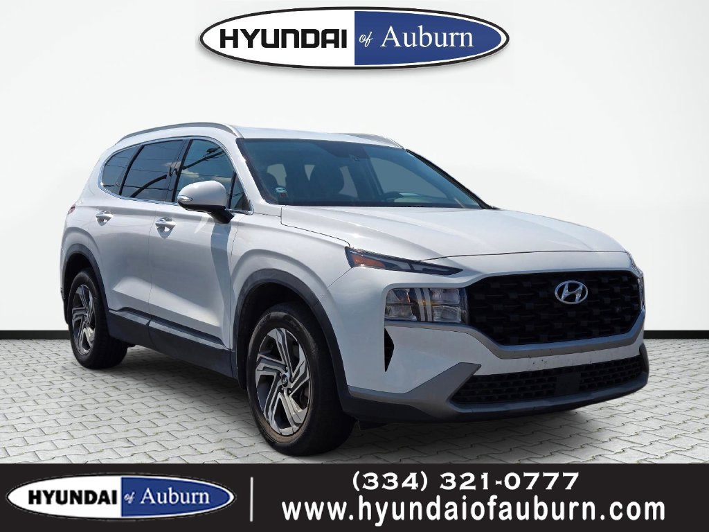 Certified 2023 Hyundai Santa Fe SEL FWD image 1