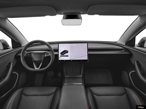 Used 2025 Tesla Model 3 Long Range RWD image 4