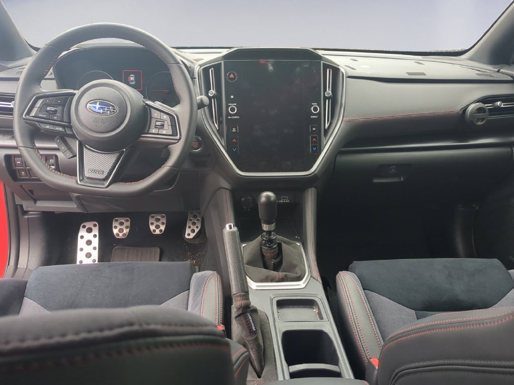 Used 2024 Subaru WRX Limited w/ Popular Package #1A AWD/4WD image 14