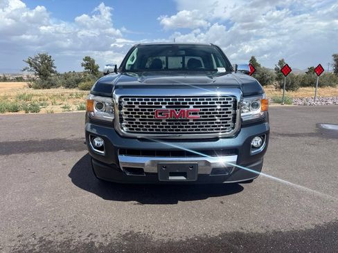 Used 2020 GMC Canyon Denali AWD/4WD image 9