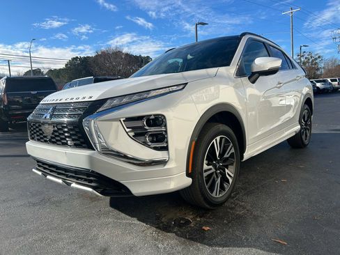 Used 2023 Mitsubishi Eclipse Cross SEL image 4