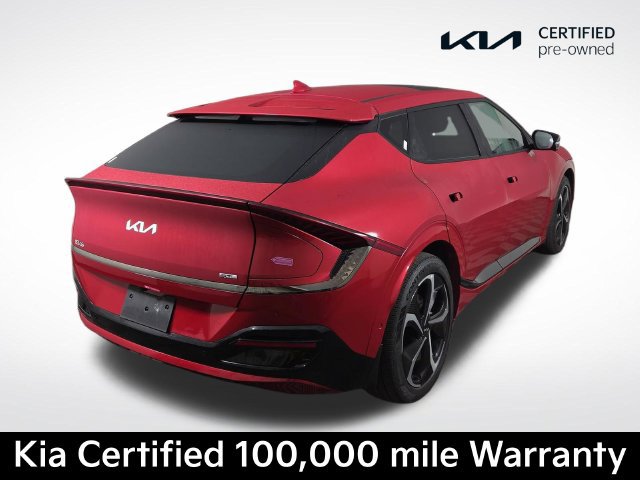 Certified 2024 Kia EV6 GT-Line AWD/4WD image 6