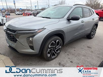 Used 2024 Chevrolet Trax RS w/ Sunroof Package