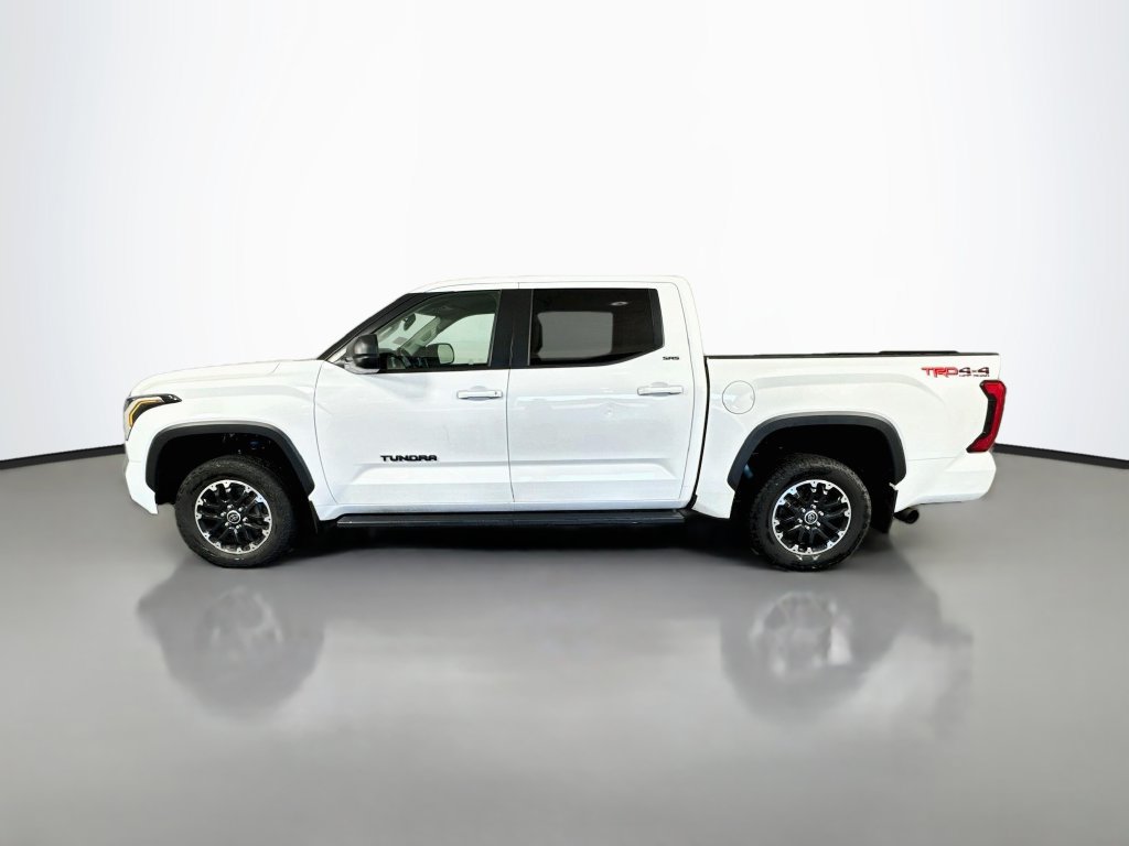 Used 2024 Toyota Tundra SR5 w/ TRD Off-Road Package AWD/4WD image 3