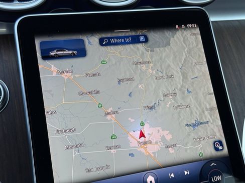 New 2025 Mercedes-Benz C 300 Sedan image 14