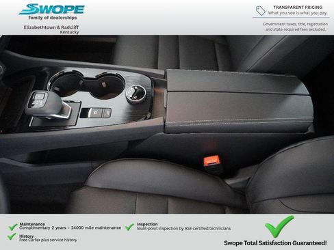 Used 2026 Nissan Rogue Dark Armor AWD/4WD image 25