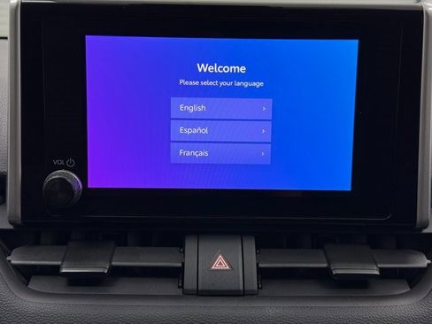 Used 2025 Toyota RAV4 LE w/ Blackout Package (GST) image 16