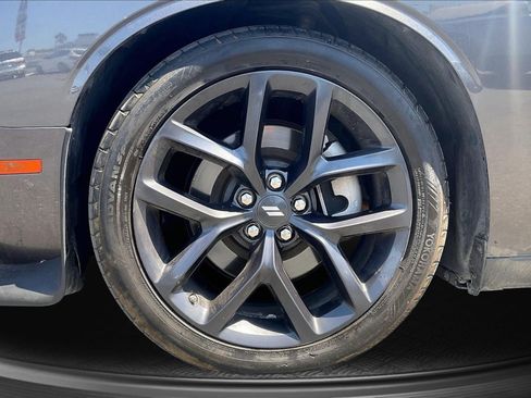 Used 2023 Dodge Challenger GT w/ Blacktop Package RWD image 9