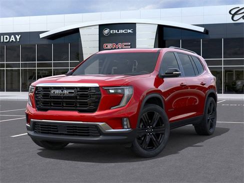 New 2026 GMC Acadia Elevation w/ Black Edition image 6