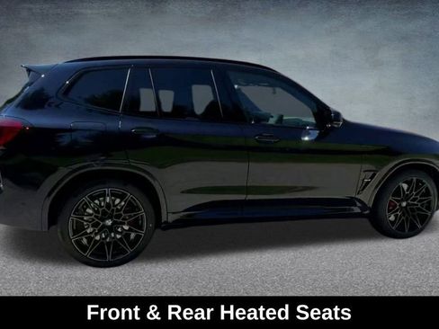 Used 2024 BMW X3 M w/ Competition Package image 27