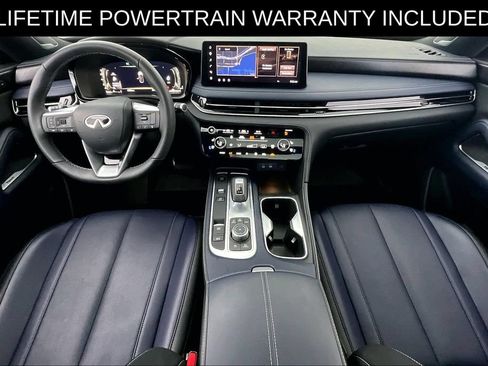 Certified 2026 INFINITI QX60 Sport w/ Dark Cargo Package AWD/4WD image 19
